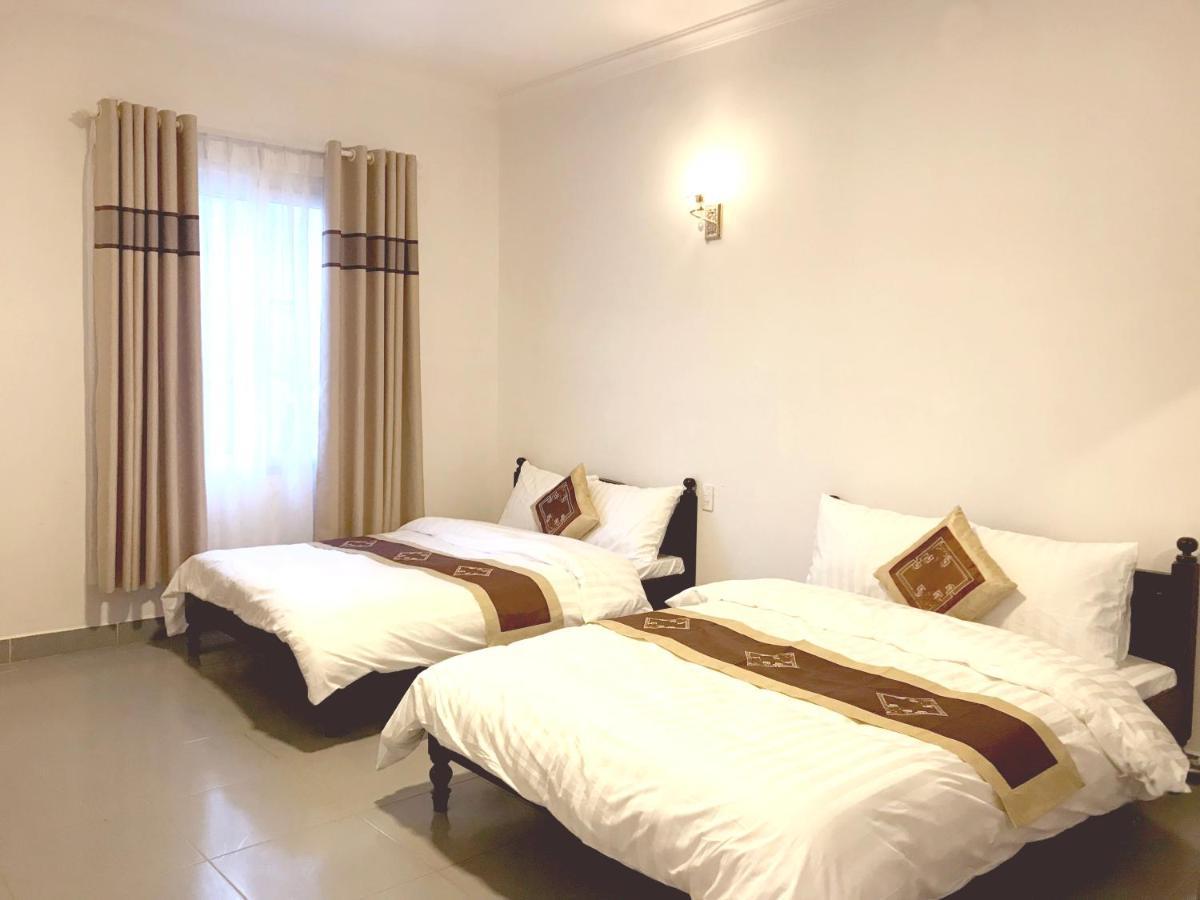 Tata 2 Da Lat Hotel Exterior photo