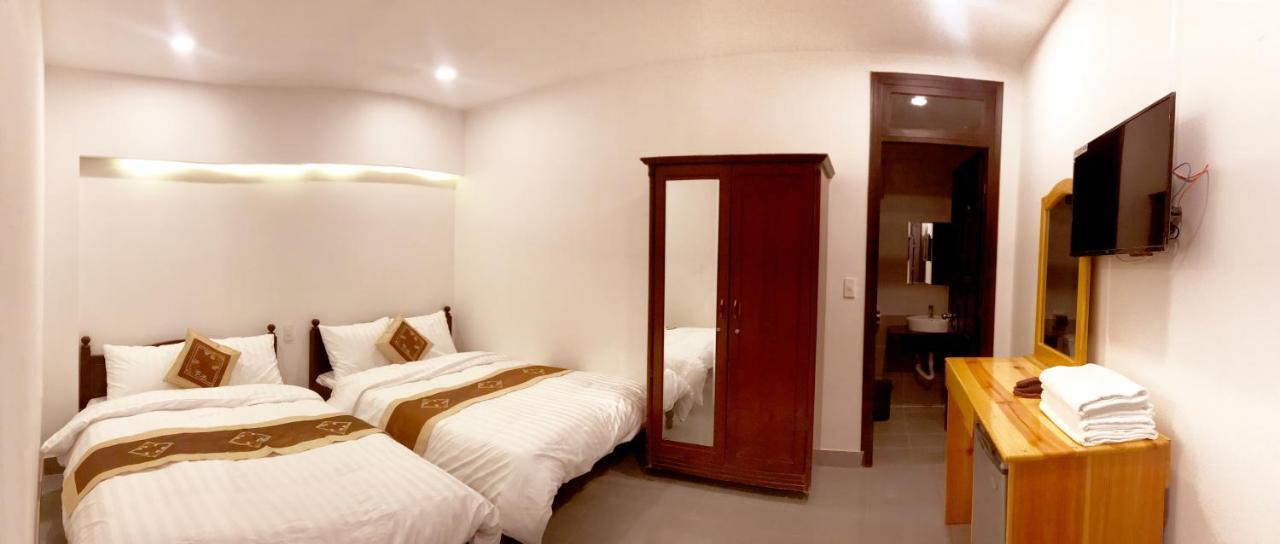 Tata 2 Da Lat Hotel Exterior photo