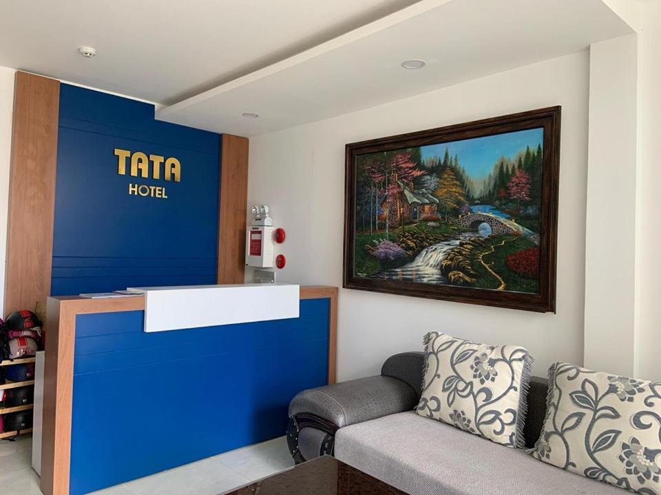 Tata 2 Da Lat Hotel Exterior photo