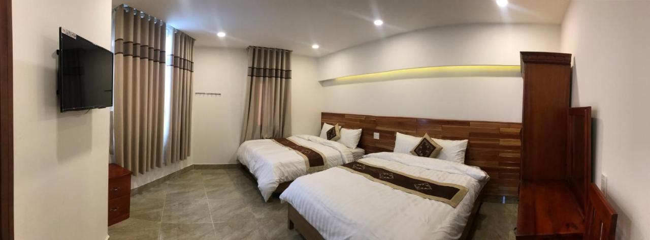 Tata 2 Da Lat Hotel Exterior photo