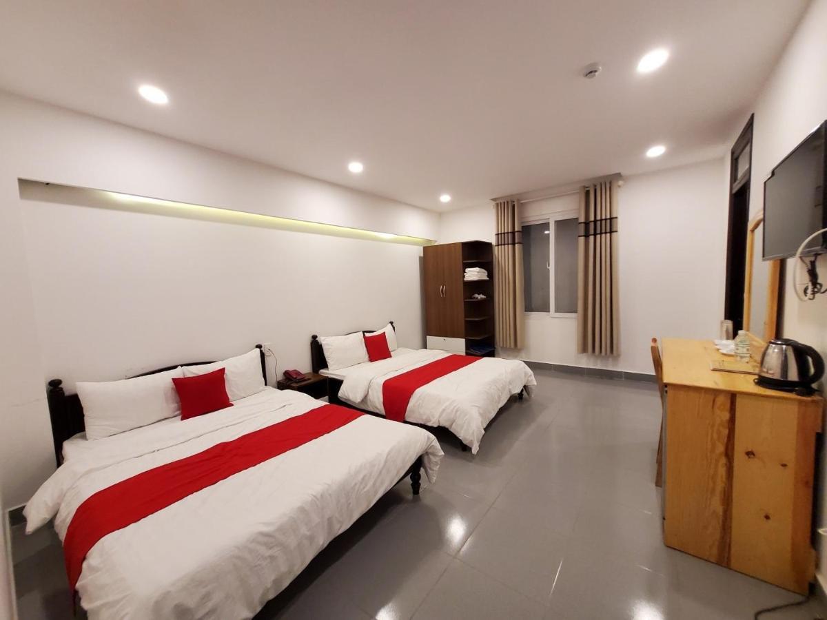 Tata 2 Da Lat Hotel Exterior photo